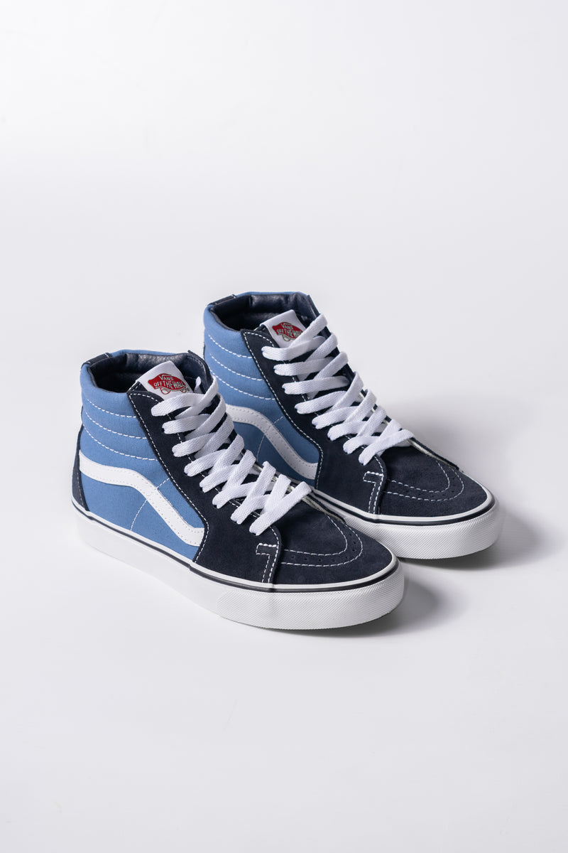 Zapatilla Vans Sk8 Hi Nvy