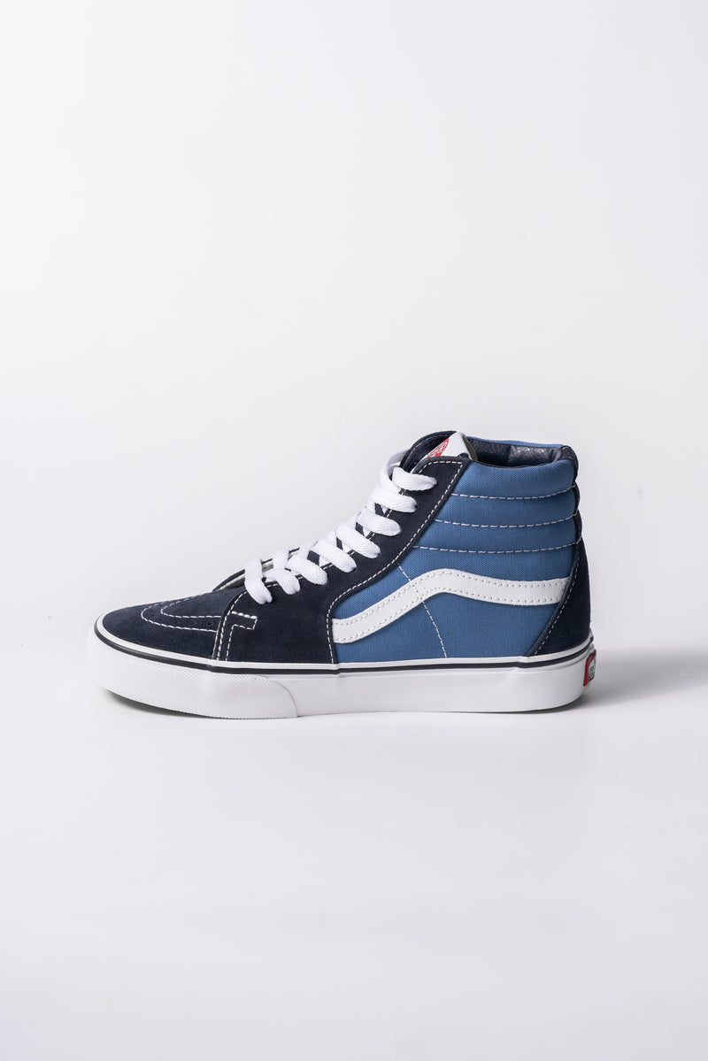 Zapatilla Vans Sk8 Hi Nvy