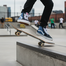 Zapatillas Vans Sk8 Hi Navy