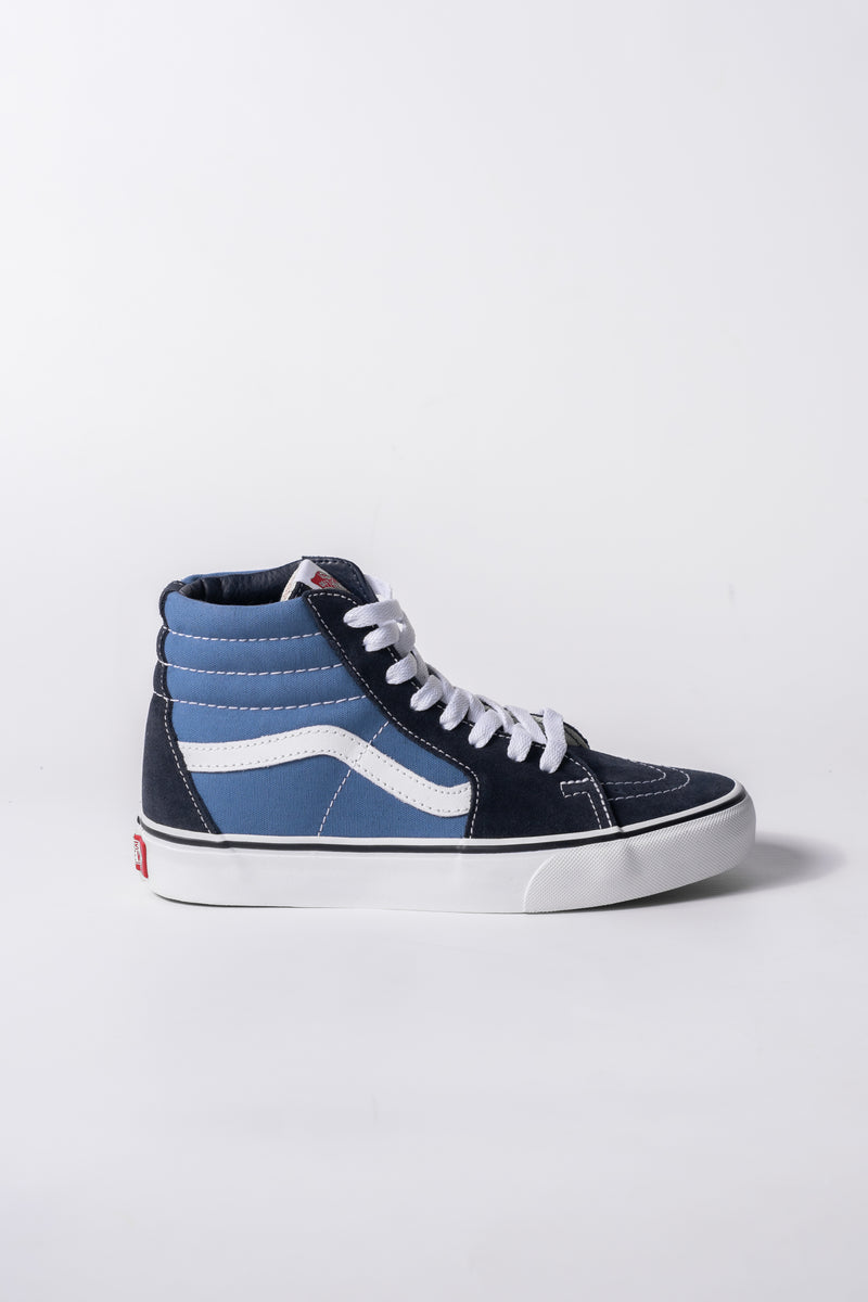 Zapatilla Vans Sk8 Hi Nvy