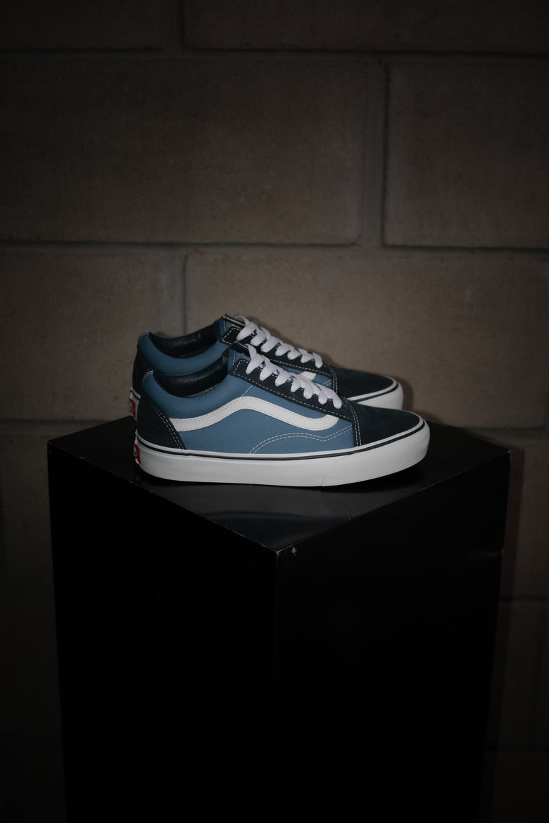 Zapatillas Vans Old Skool Navy