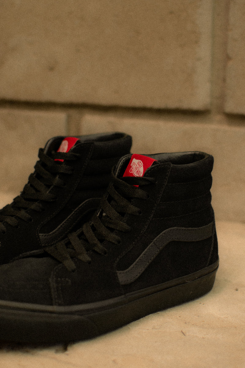 Zapatillas Vans Sk8 Hi BKA