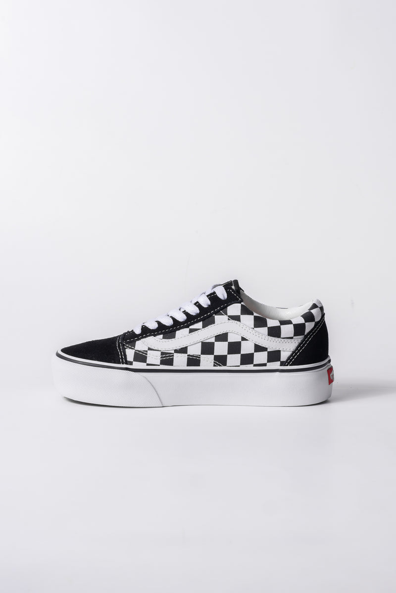 Zapatillas Vans Old Skool Platform