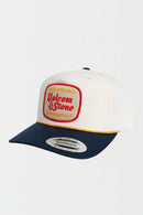 Gorra Volcom Overpatch Blanco