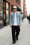 Gorra Volcom Overpatch Blanco
