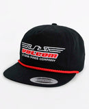 Gorra Volcom Swing Speed Negro
