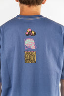 Remera Volcom H MC HEAVY PRINTS (MC)