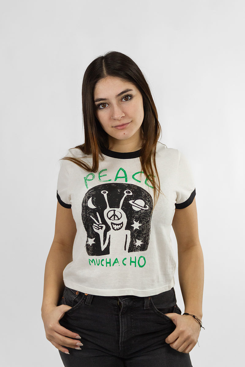 Remera Volcom Ringer