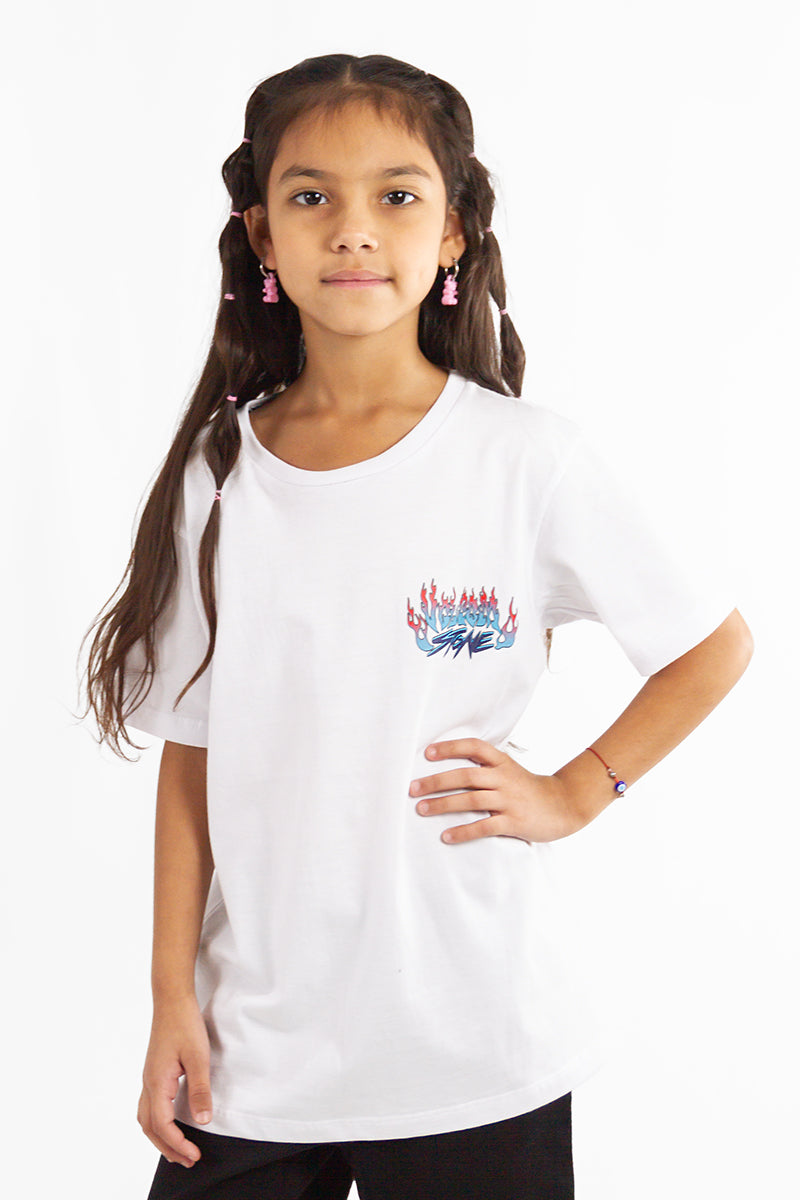 Remera Volcom Kids Prints  (MB)