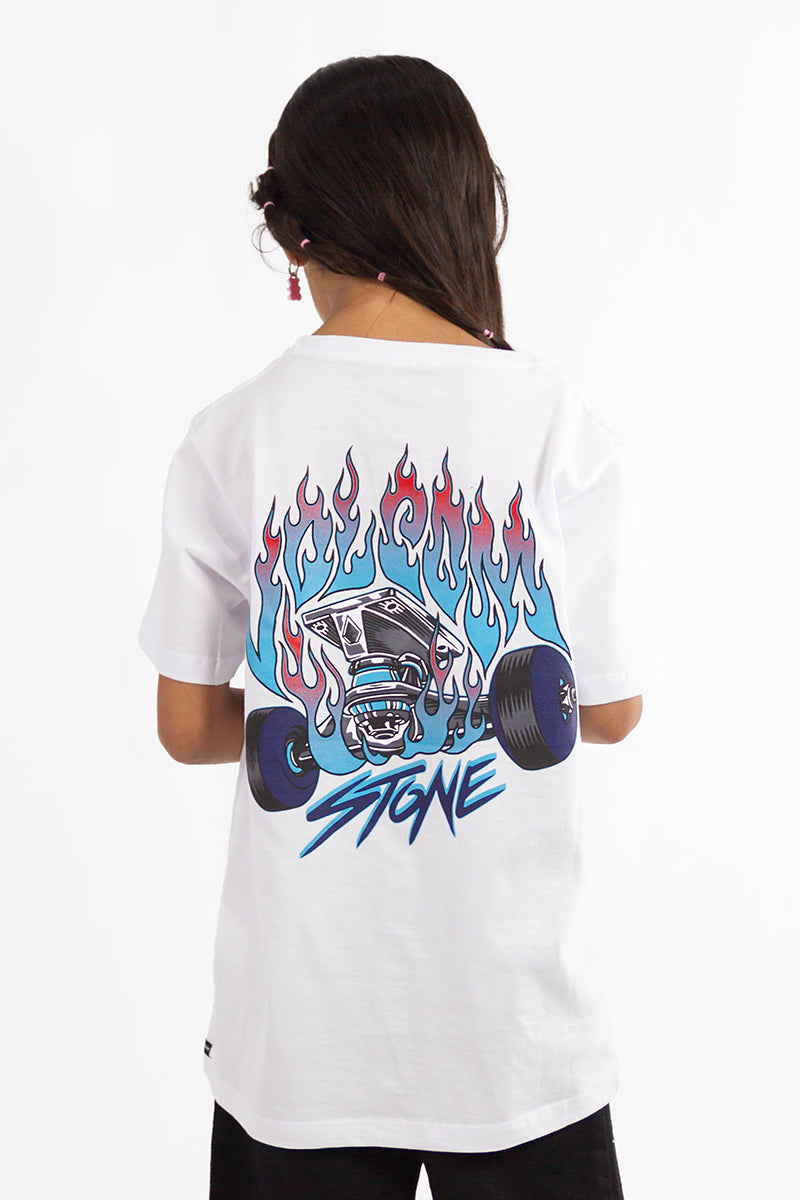 Remera Volcom Kids Prints  (MB)