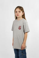 Remera Volcom Heather Kids TE MC HEATHER RLX