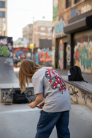 Remera Volcom Kids Heather