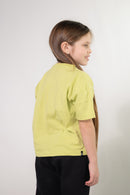 Remera Volcom Kids Jm Te Mc Pass The Peace