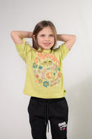 Remera Volcom Kids Jm Te Mc Pass The Peace