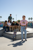 Remera Volcom Kids MC Mini Rosa