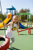 Musculosa Volcom Kids Prinst Blanco