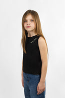 Musculosa Volcom Kids Jm Te Sm Flexin Music