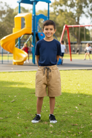 Bermuda Volcom Kids Flynn Camel