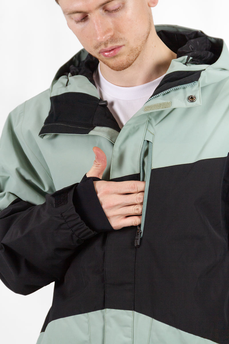 Campera De Nieve Volcom 10K JK Primry (N5)