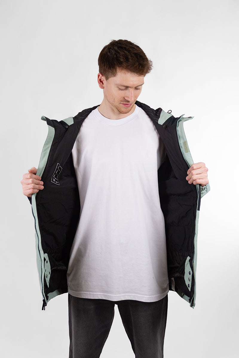 Campera De Nieve Volcom 10K JK Primry (N5)