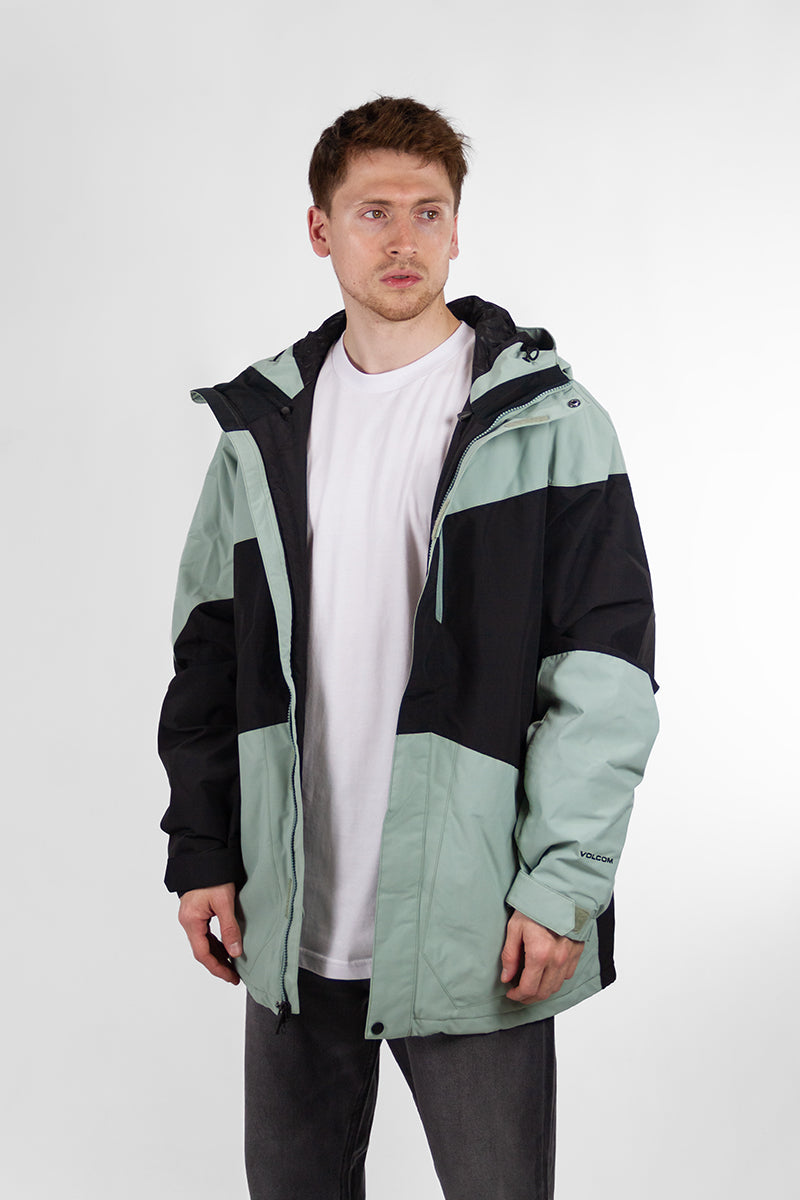 Campera De Nieve Volcom 10K JK Primry (N5)
