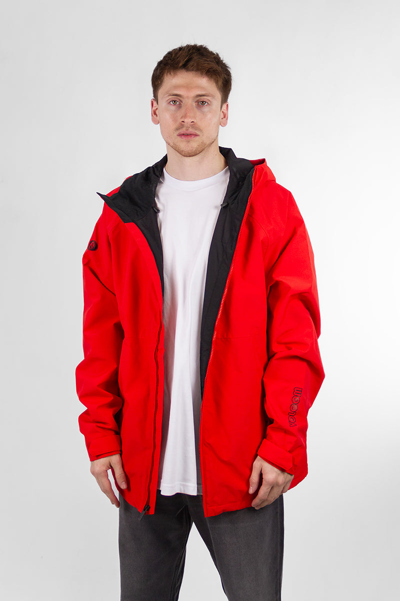 Campera De Nieve Volcom JK 2836 20K (M9)