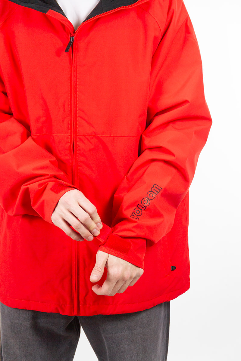 Campera De Nieve Volcom JK 2836 20K (M9)