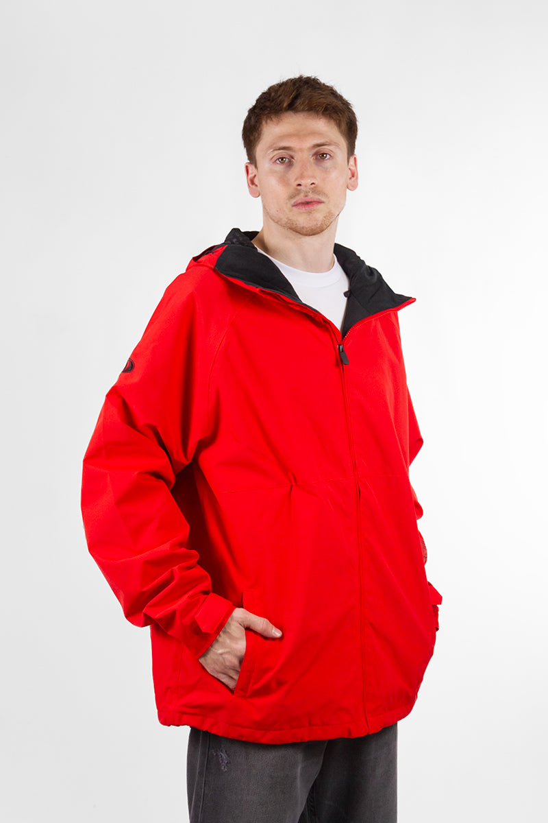 Campera De Nieve Volcom JK 2836 20K (M9)