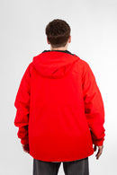 Campera De Nieve Volcom H JK 2836 20K (M9)