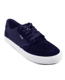 Zapatilla Volcom Britt Suede Azul (Producto Outlet)