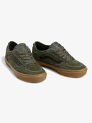 Zapatillas Vans Skate Rowley Verde