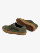 Zapatillas Vans Skate Rowley Verde