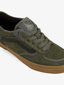 Zapatillas Vans Skate Rowley Verde