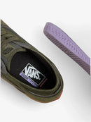 Zapatillas Vans Skate Rowley Verde