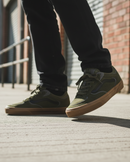 Zapatillas Vans Skate Rowley Verde