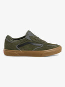 Zapatillas Vans Skate Rowley Verde