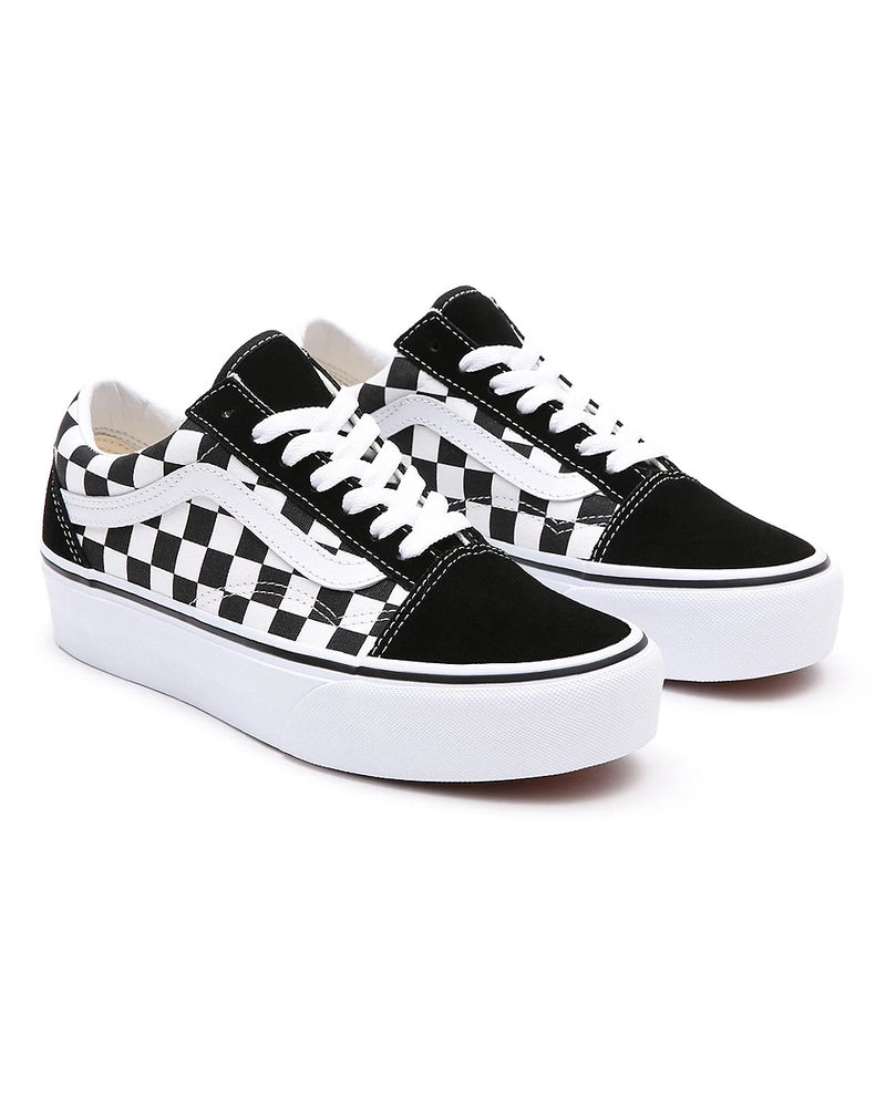 Zapatillas Vans Old Skool Platform