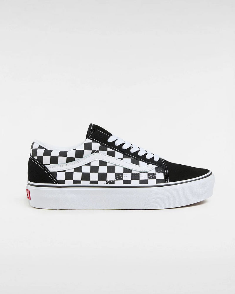 Zapatillas Vans Old Skool Platform