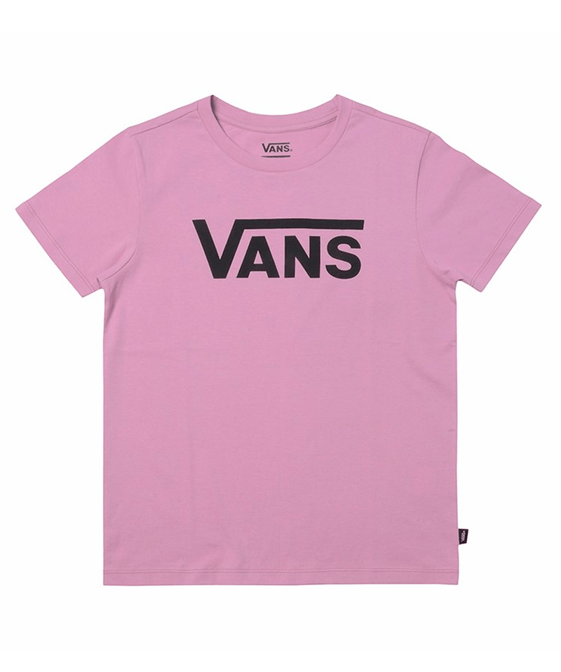 Remera H Vans Classic-Logo D45