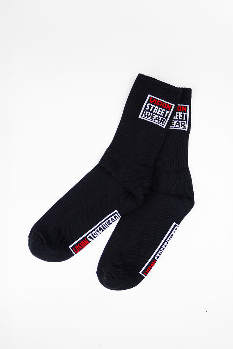 Medias Vision Classic Sock Negro
