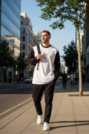 Remera Manga Larga Vision Long Classic Blanco (Producto Outlet )