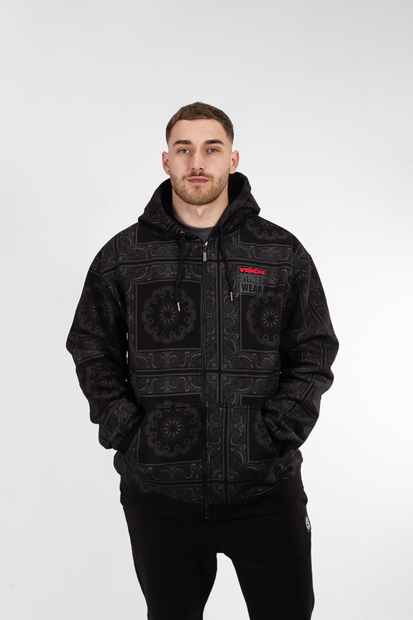 Campera Vision Classic Arab Black