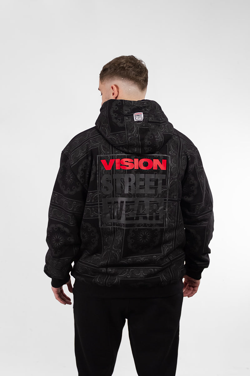 Campera Vision Classic Arab Black