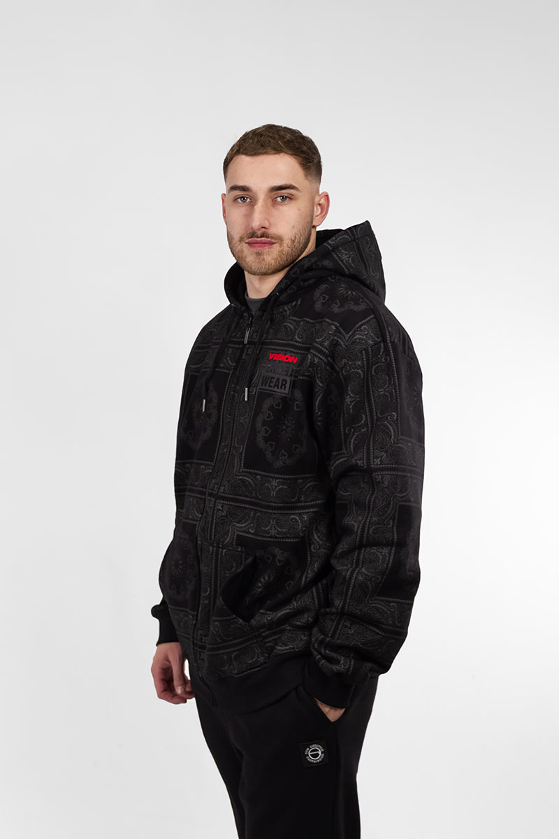Campera Vision Classic Arab Black