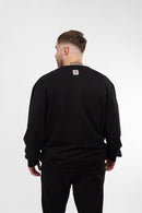 Buzo Vision H Oversize Vsw Black Rustico