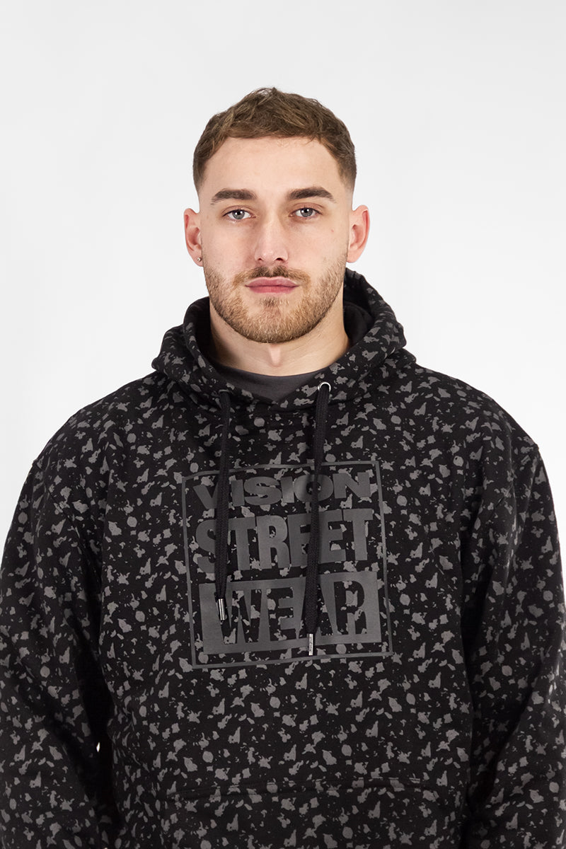 Buzo Vision Classic Stains Black