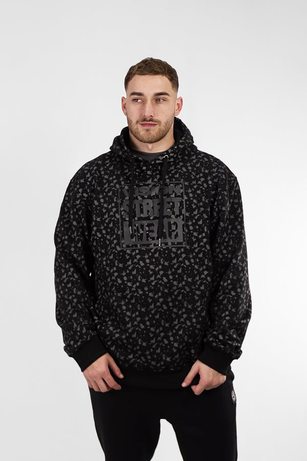 Buzo Vision Classic Stains Black