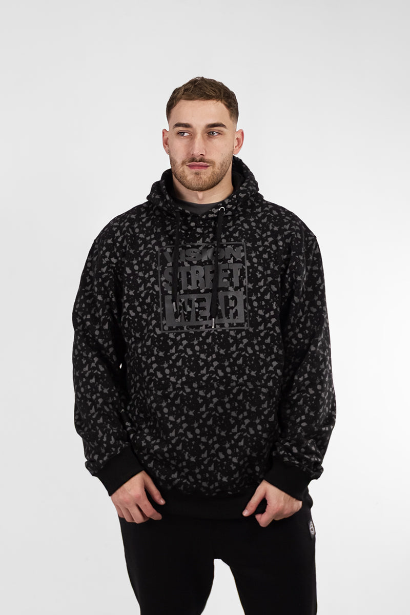 Buzo Vision Classic Stains Black
