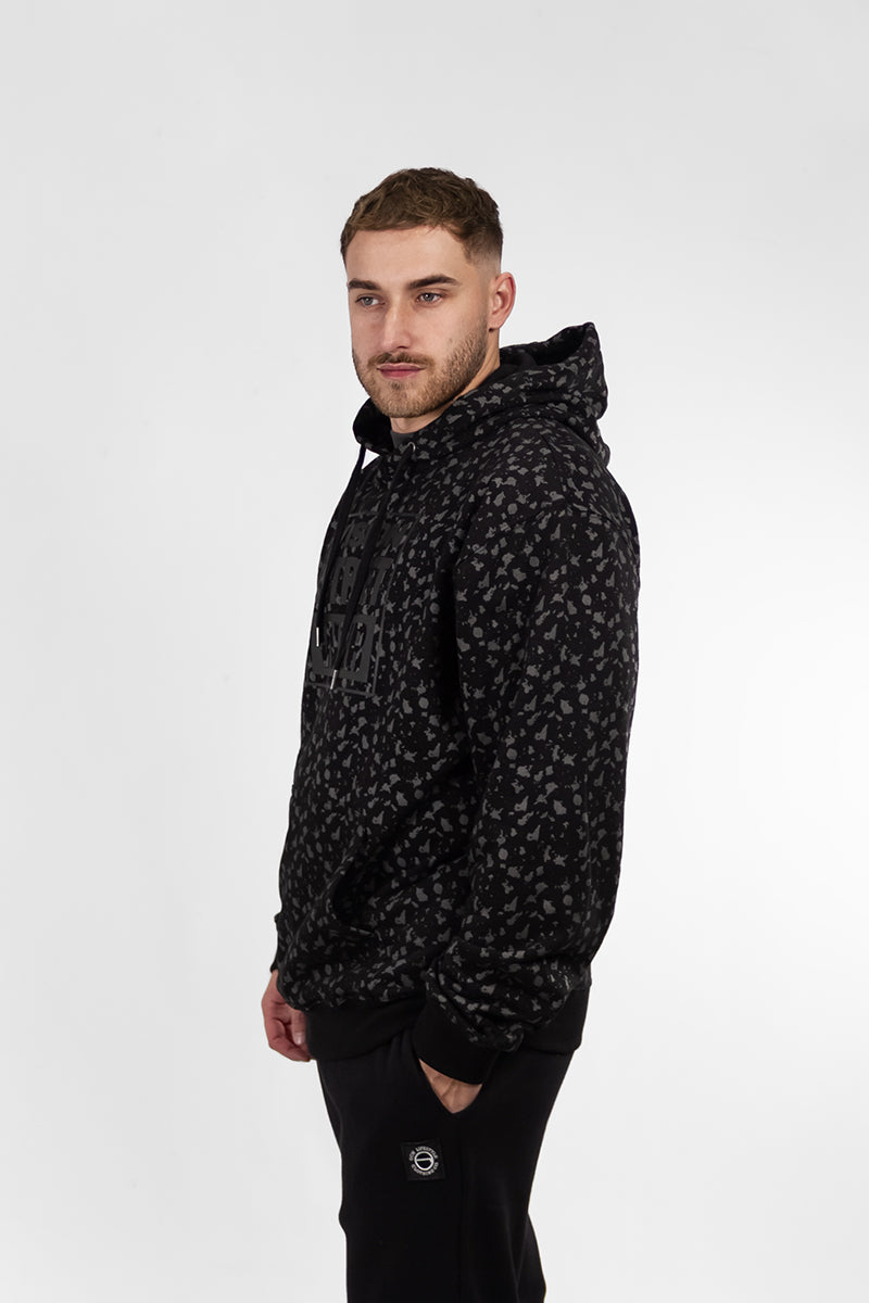 Buzo Vision Classic Stains Black
