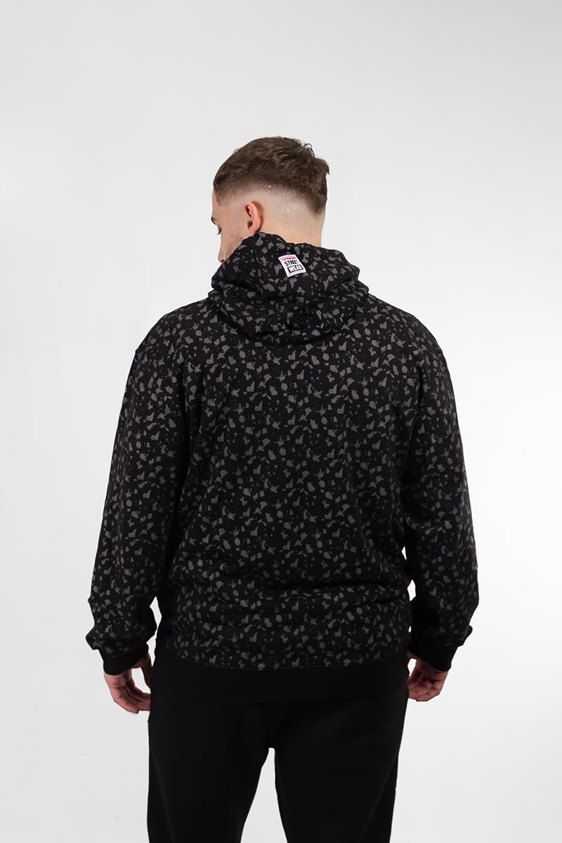 Buzo Vision Classic Stains Black
